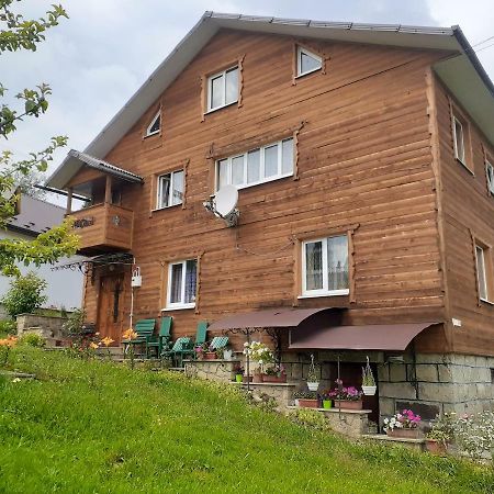 Hotel Kатруся Jaremcze Zewnętrze zdjęcie