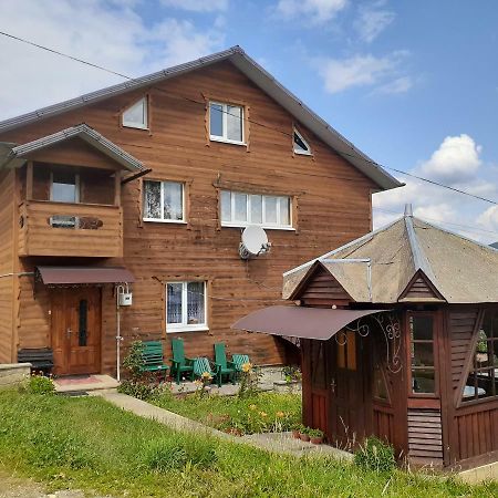 Hotel Kатруся Jaremcze Zewnętrze zdjęcie
