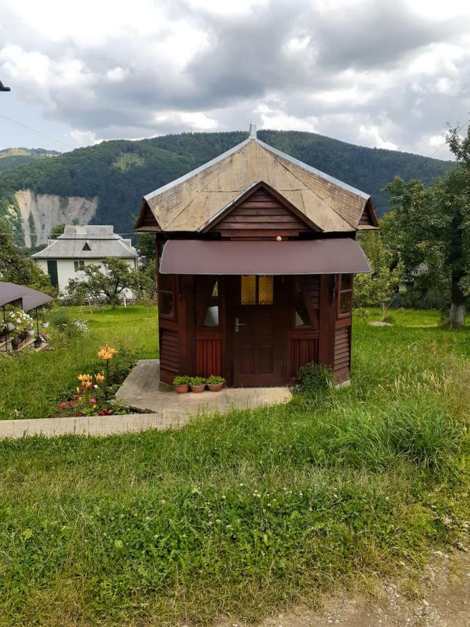 Hotel Kатруся Jaremcze Zewnętrze zdjęcie
