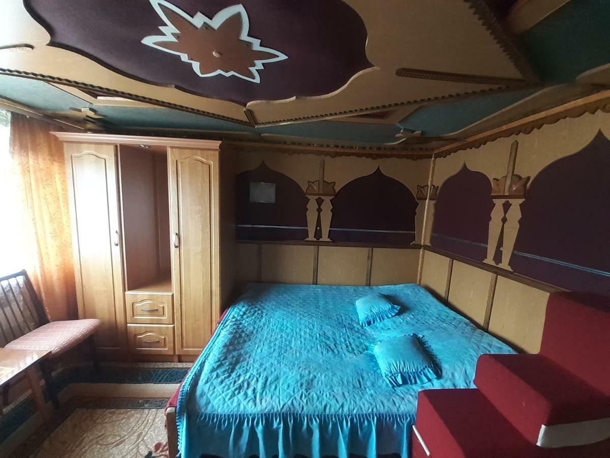 Hotel Kатруся Jaremcze Zewnętrze zdjęcie