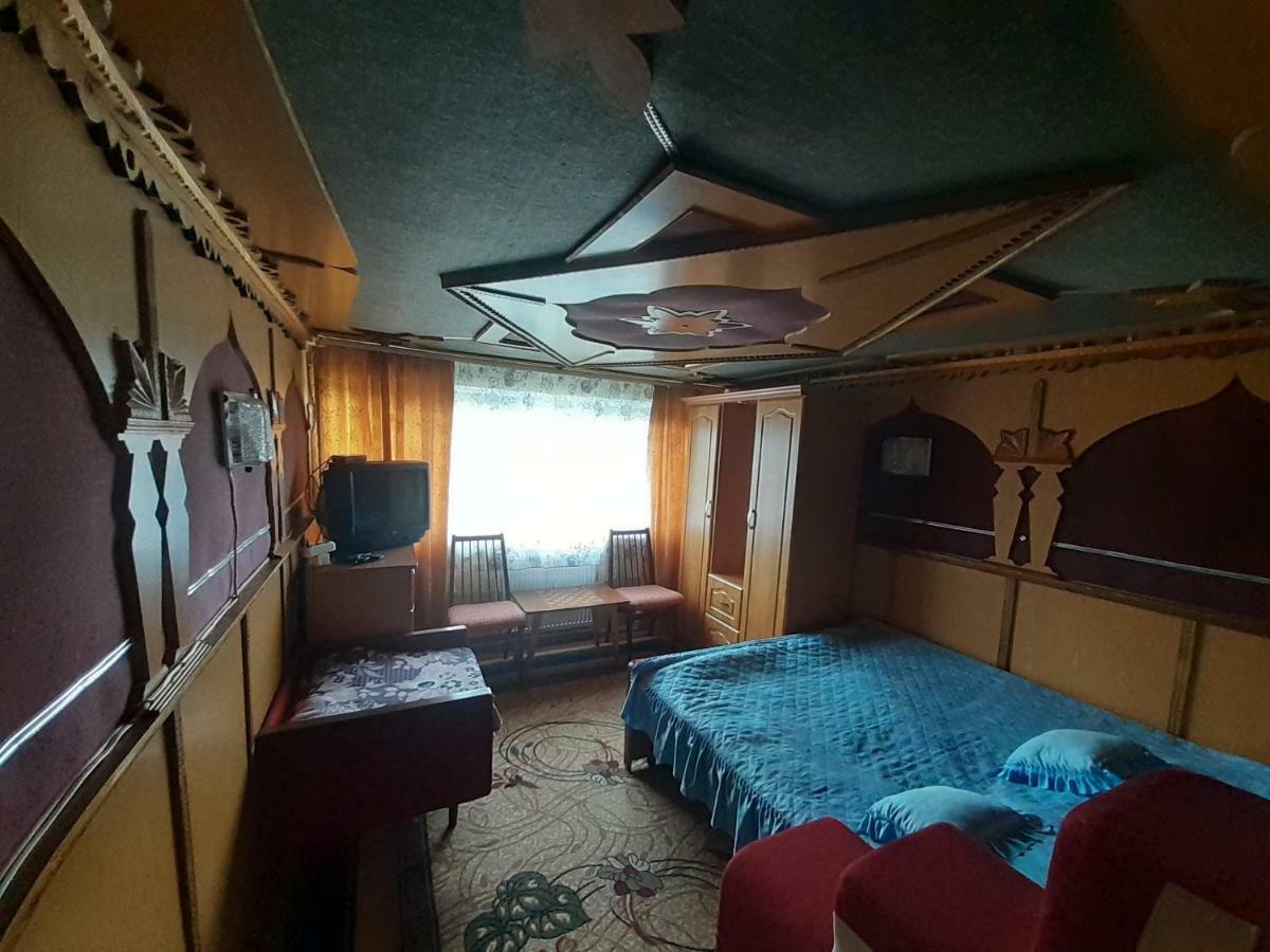 Hotel Kатруся Jaremcze Zewnętrze zdjęcie