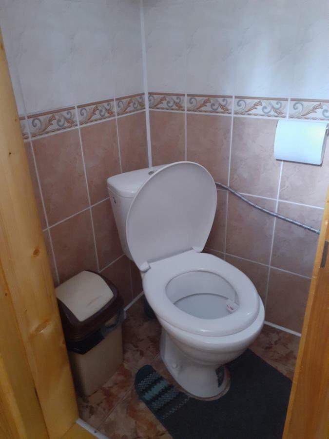 Hotel Kатруся Jaremcze Zewnętrze zdjęcie