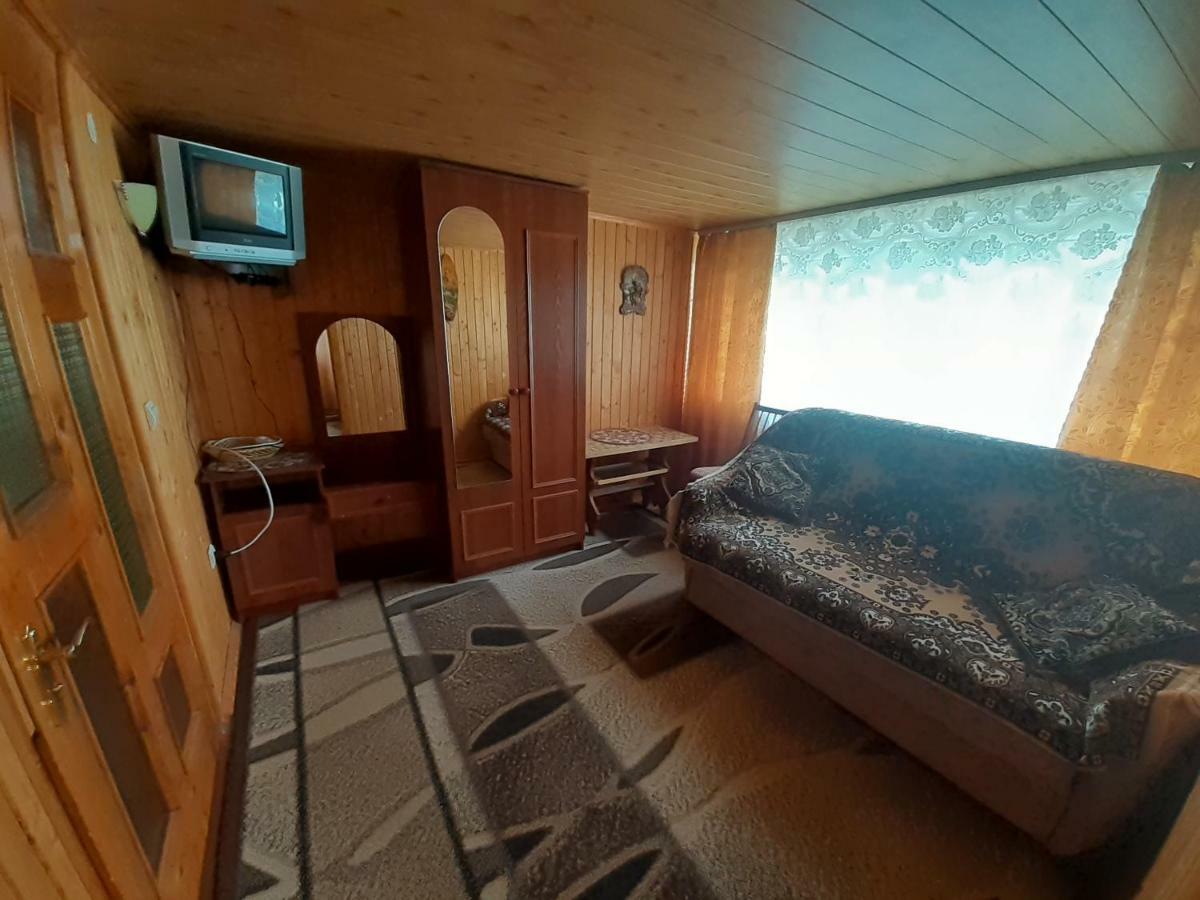 Hotel Kатруся Jaremcze Zewnętrze zdjęcie