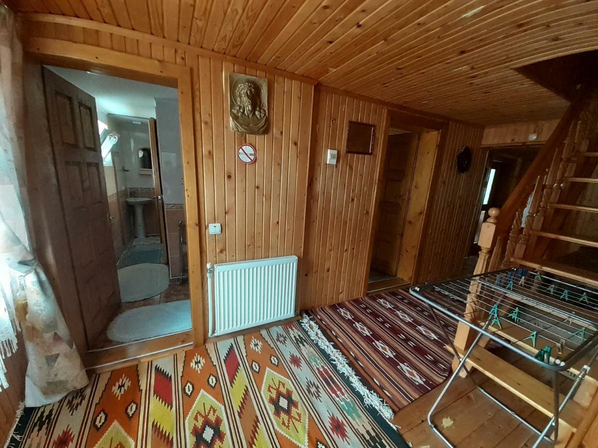 Hotel Kатруся Jaremcze Zewnętrze zdjęcie