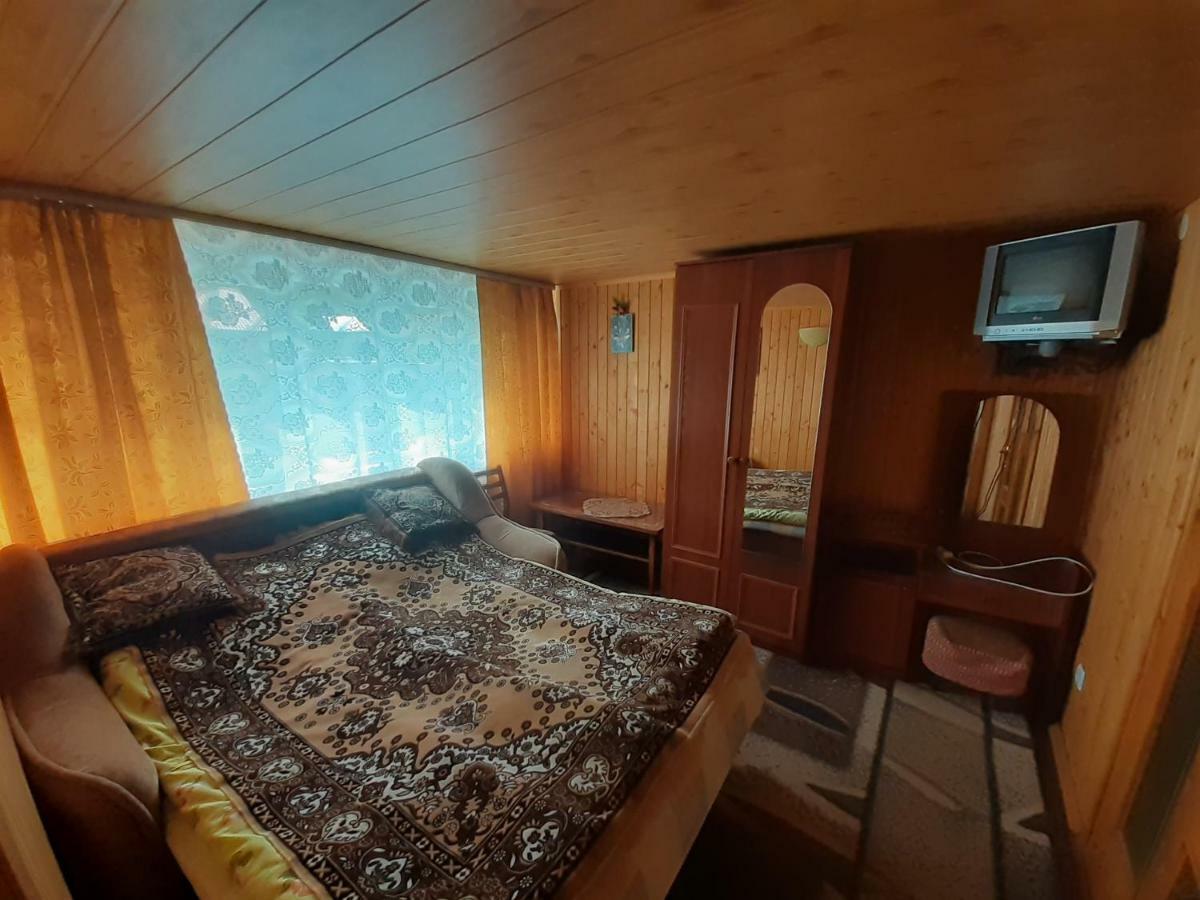 Hotel Kатруся Jaremcze Zewnętrze zdjęcie