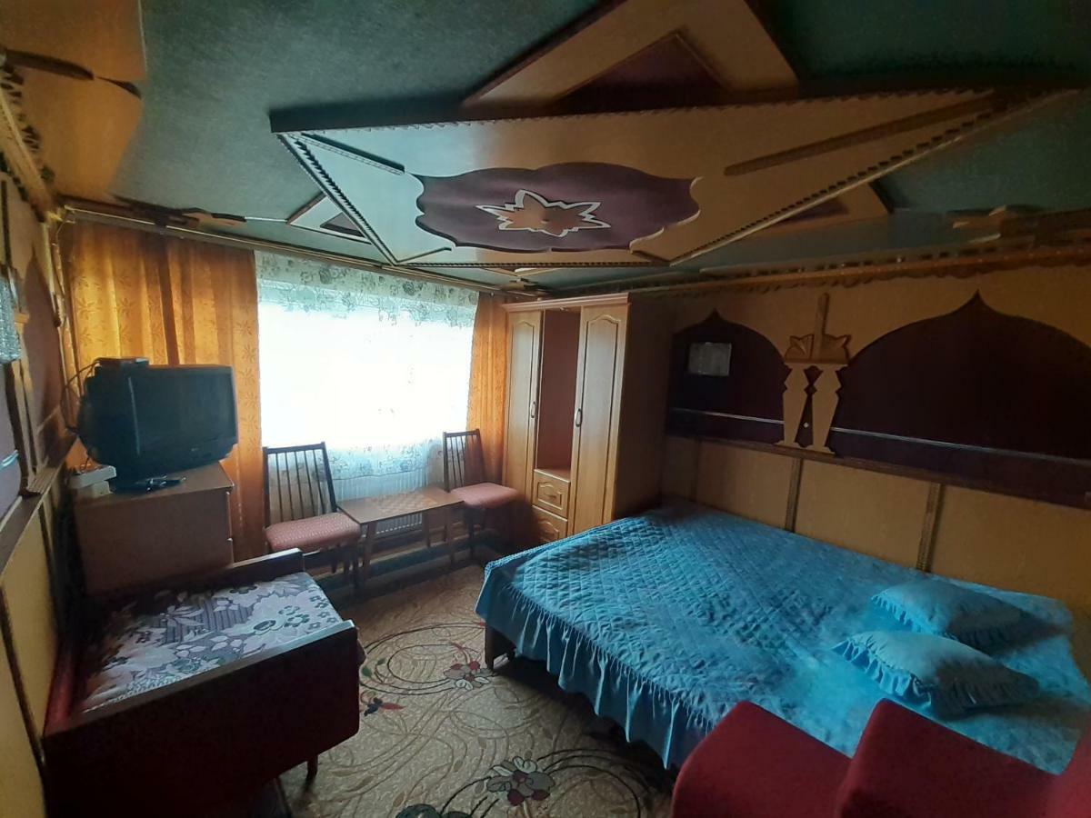 Hotel Kатруся Jaremcze Zewnętrze zdjęcie