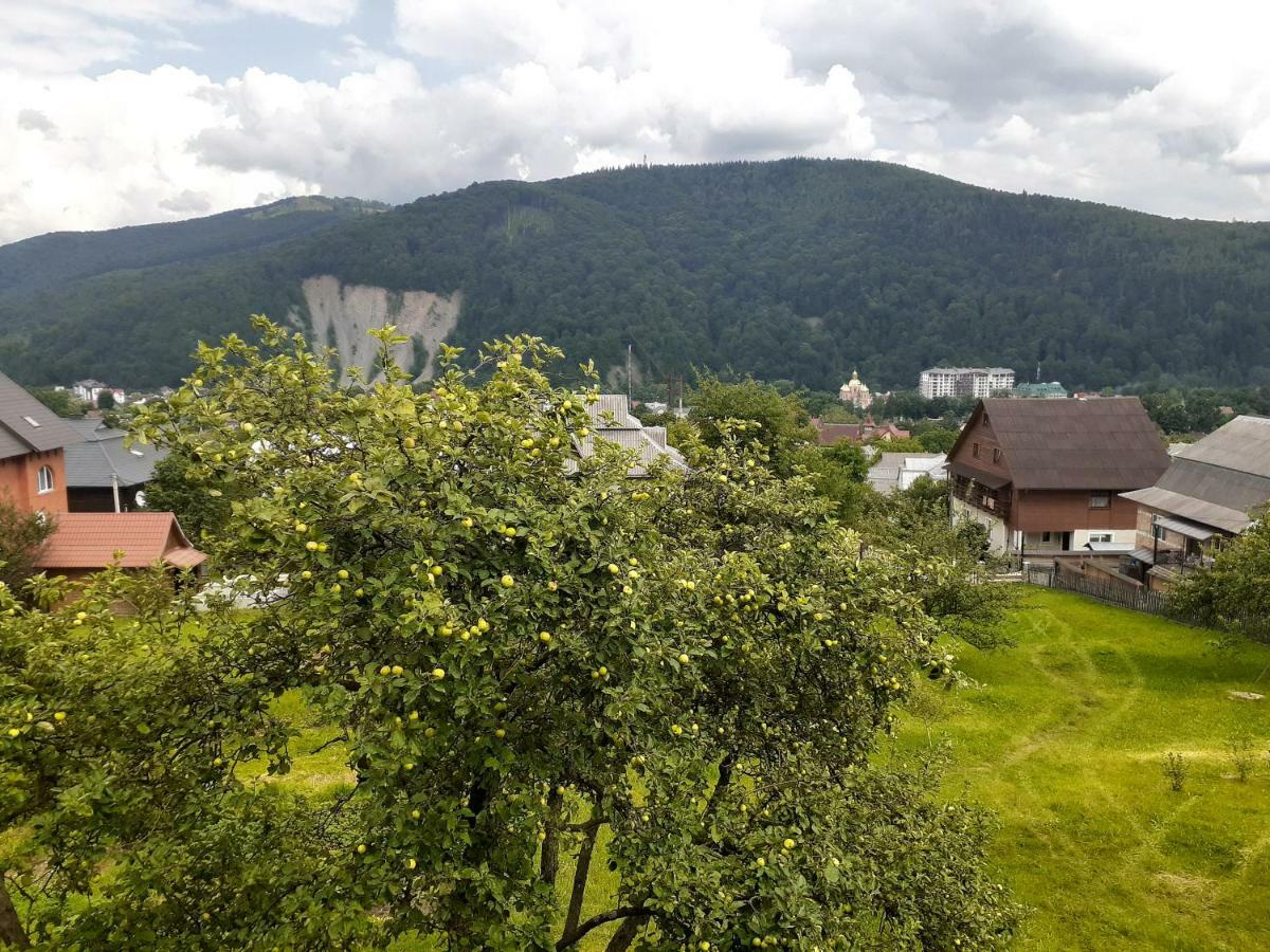 Hotel Kатруся Jaremcze Zewnętrze zdjęcie