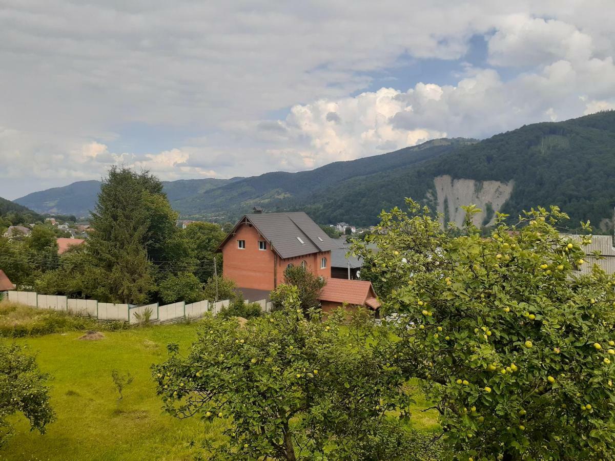 Hotel Kатруся Jaremcze Zewnętrze zdjęcie